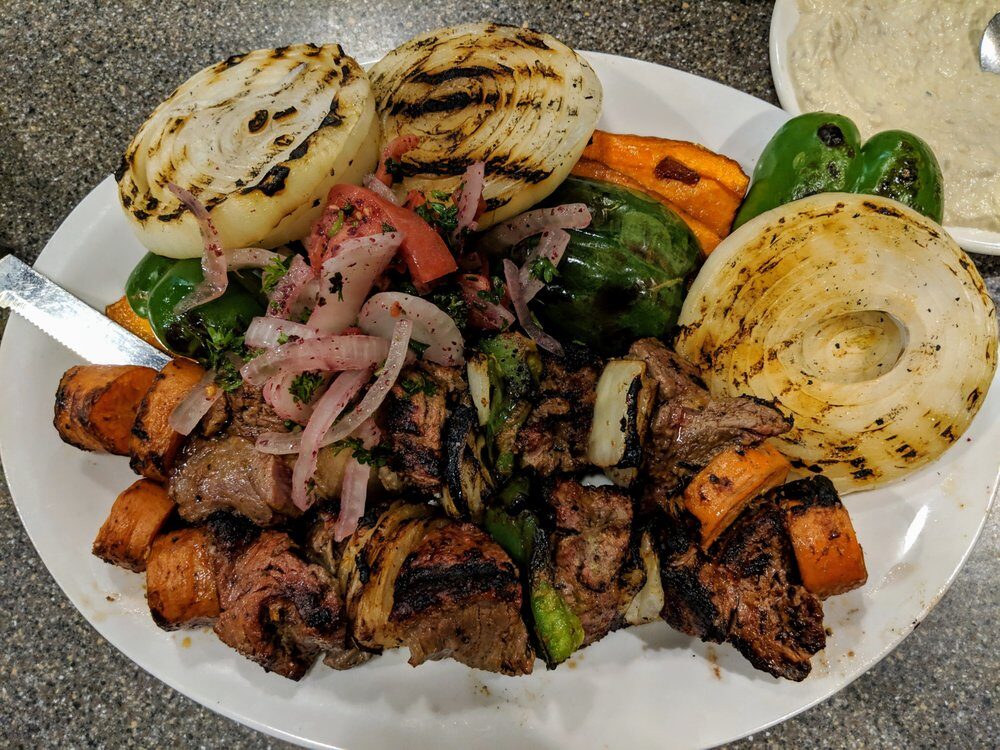 Sheesh Kabob