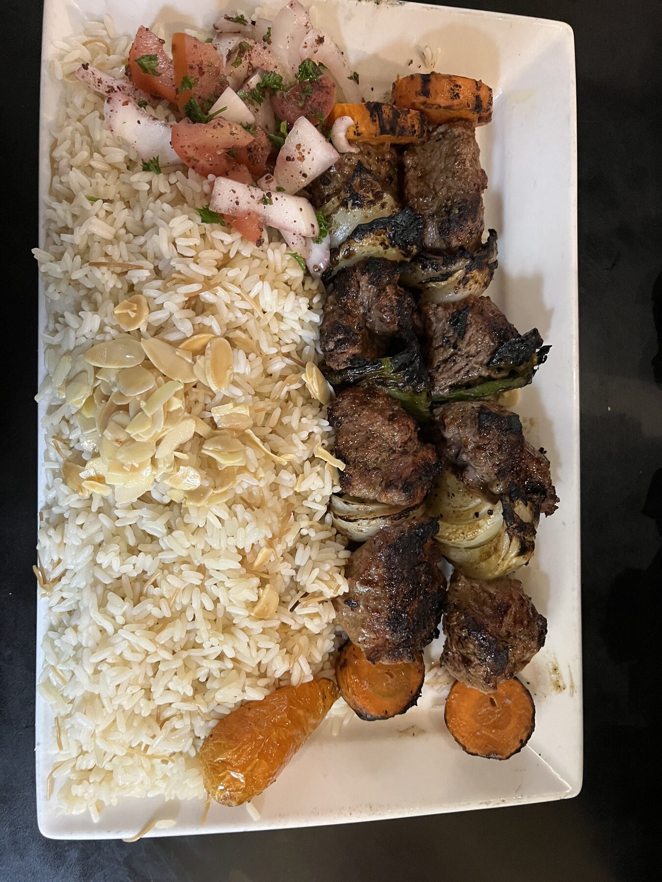 Lamb Kabob