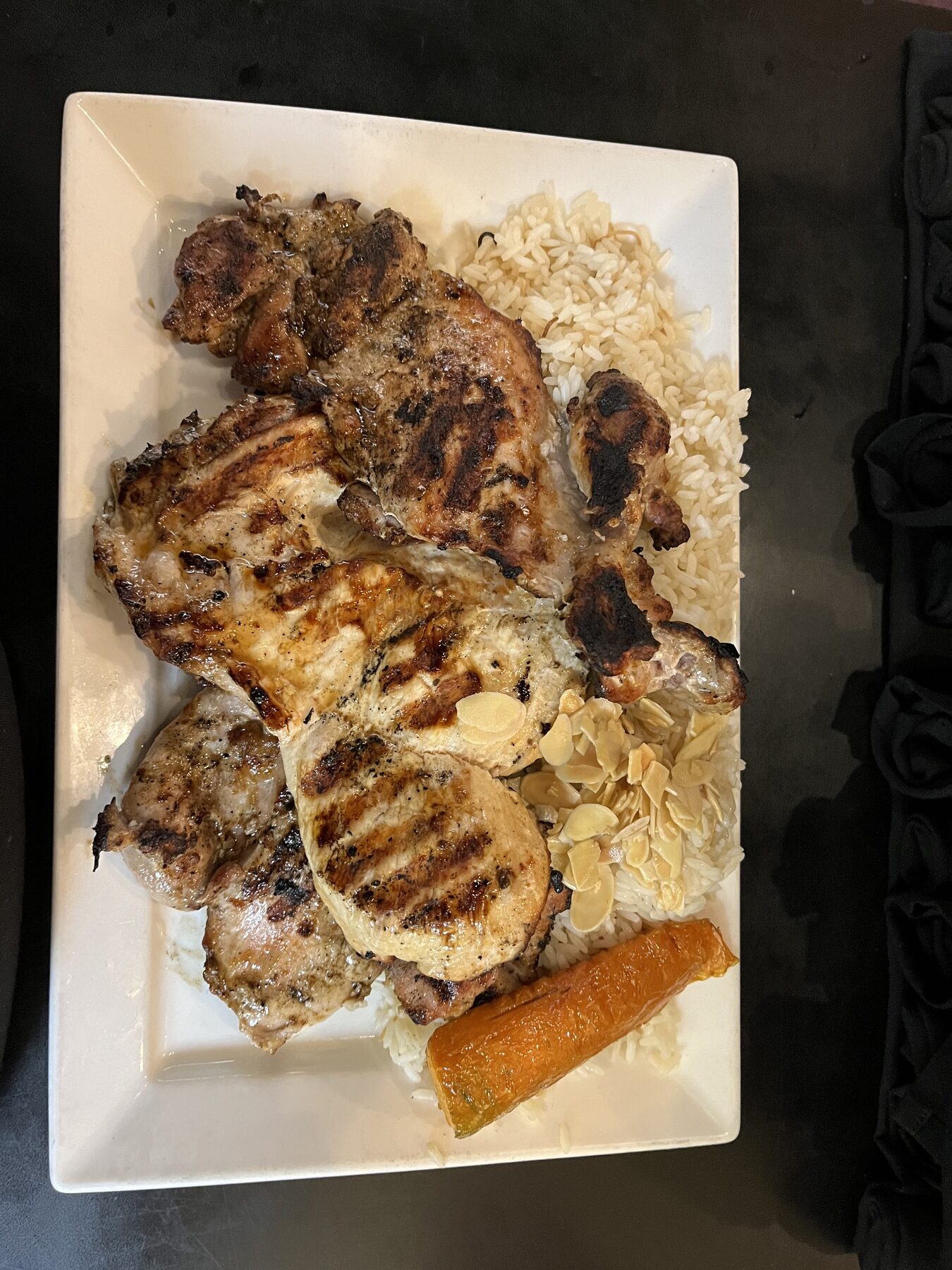 Deboned Chicken